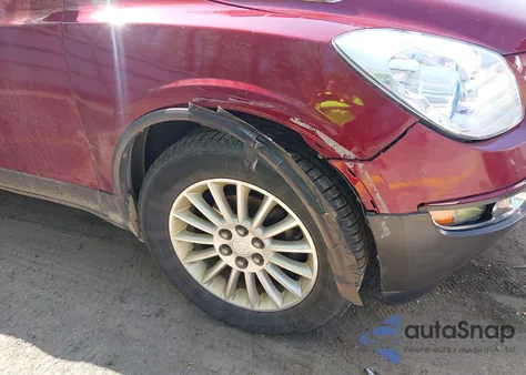 2011 Buick Enclave 1Xl z USA, uszkodzony, nr VIN 5GAKRBEDXBJ129741